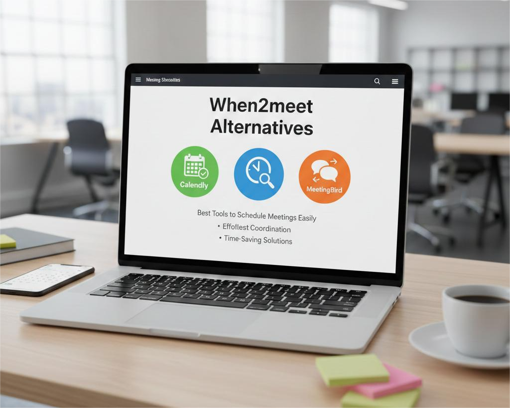 when2meet alternatives